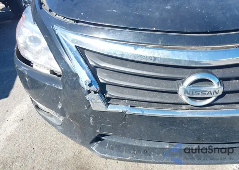 2015 Nissan Altima 2.5 Sv из США, поврежденный, VIN 1N4AL3AP4FC210753